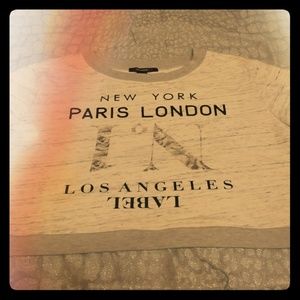 Forever 21 sweater shirt.